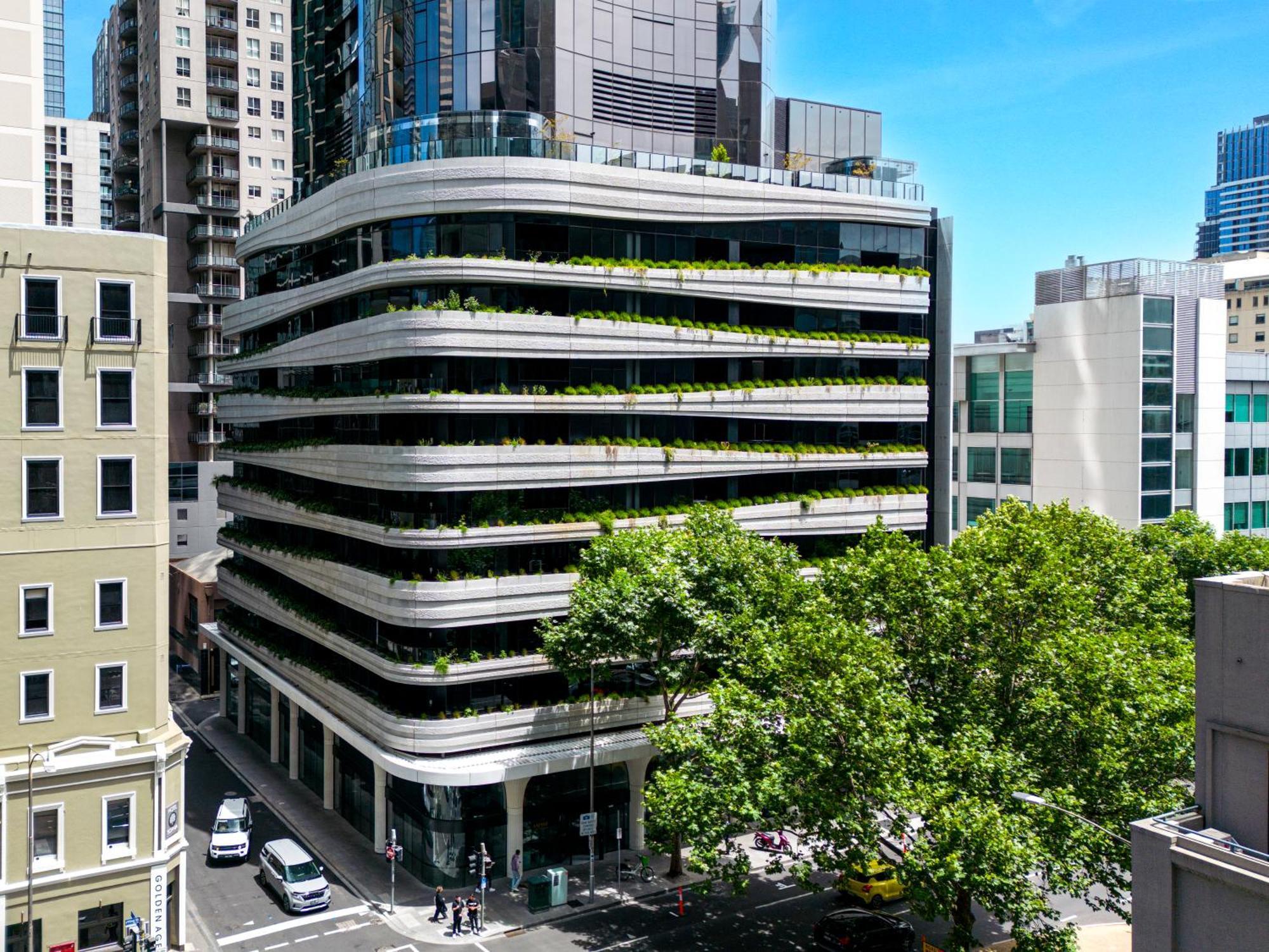 Aspire Melbourne Hotel Luaran gambar