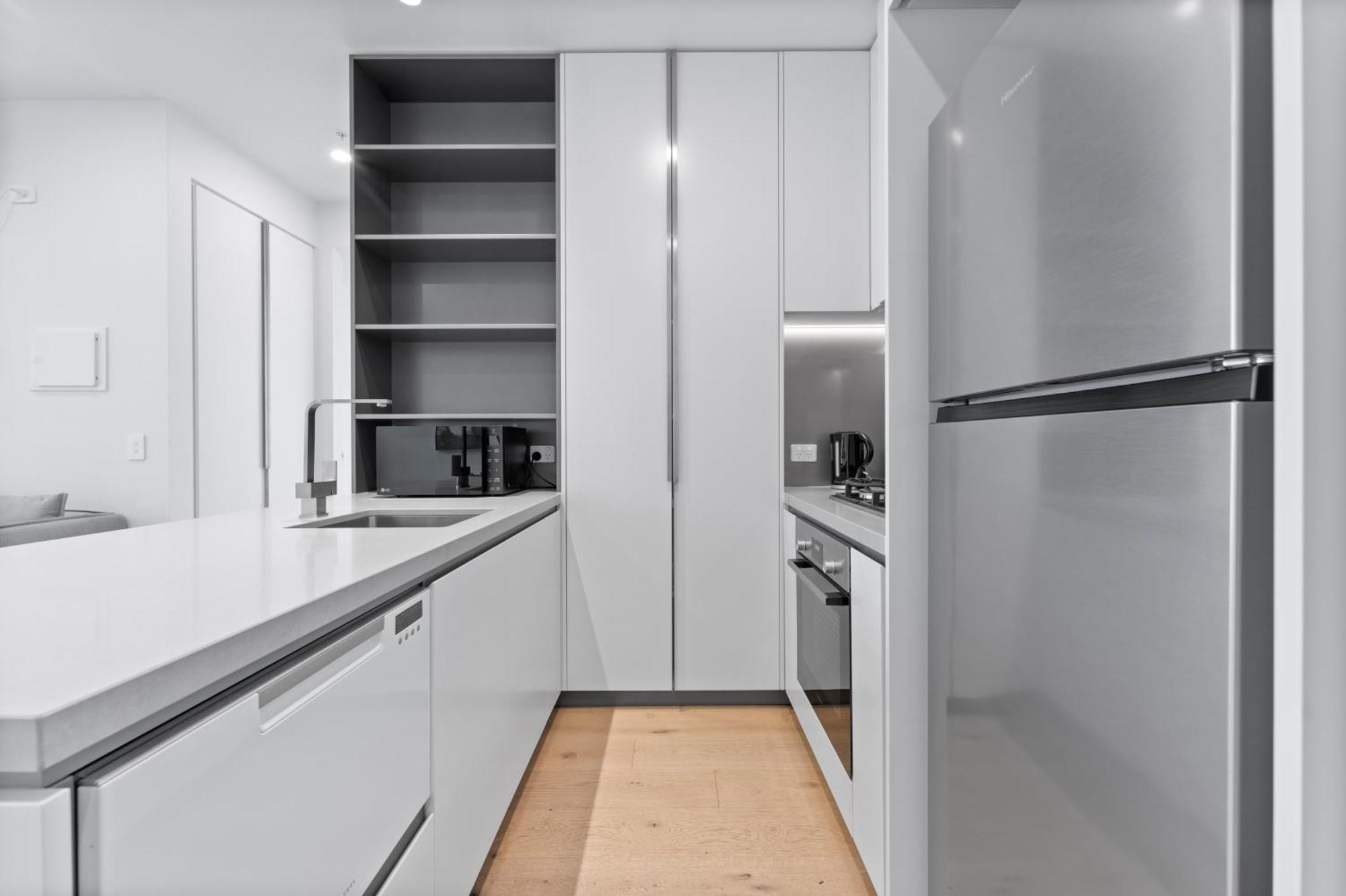 Aspire Melbourne Hotel Luaran gambar