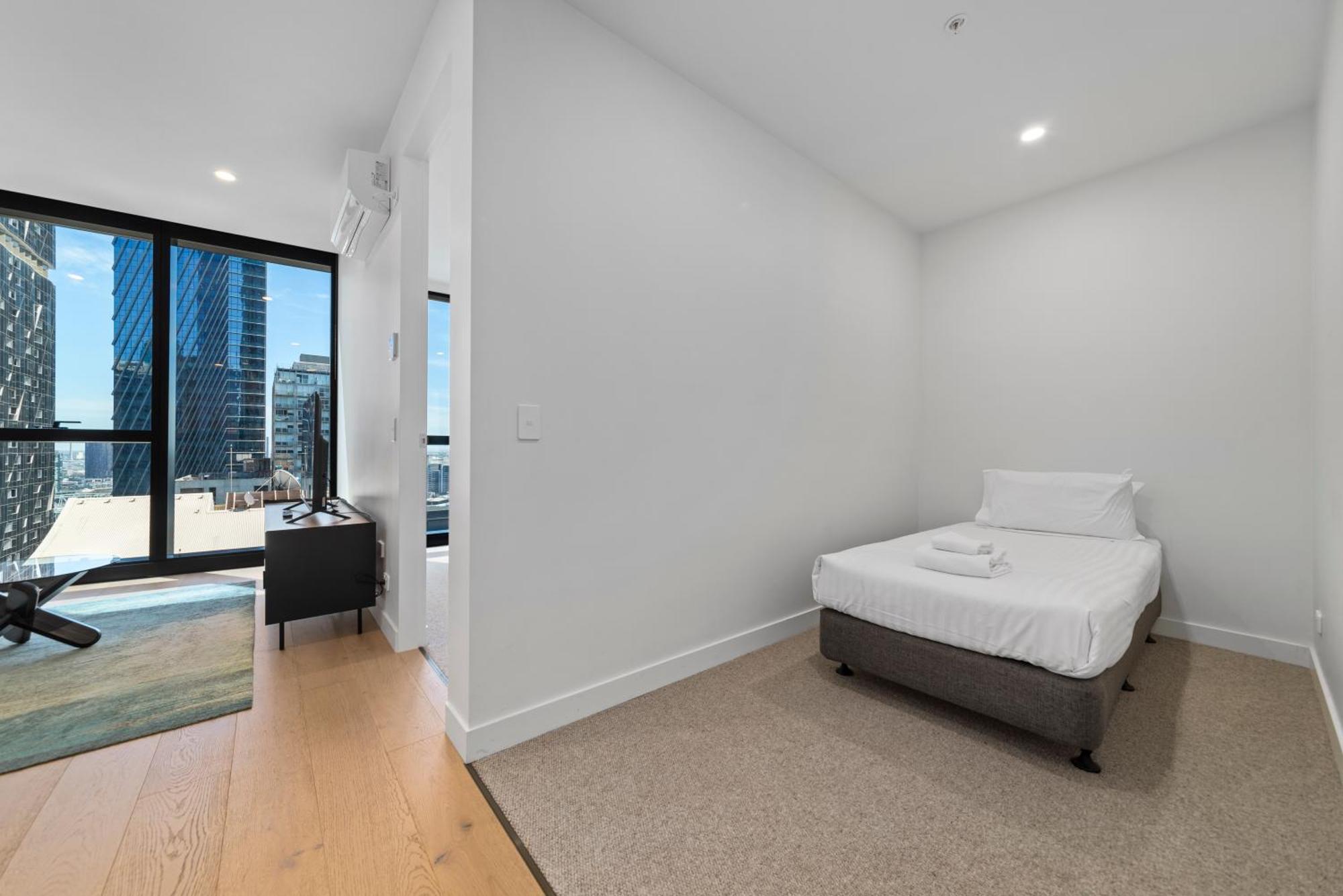 Aspire Melbourne Hotel Luaran gambar