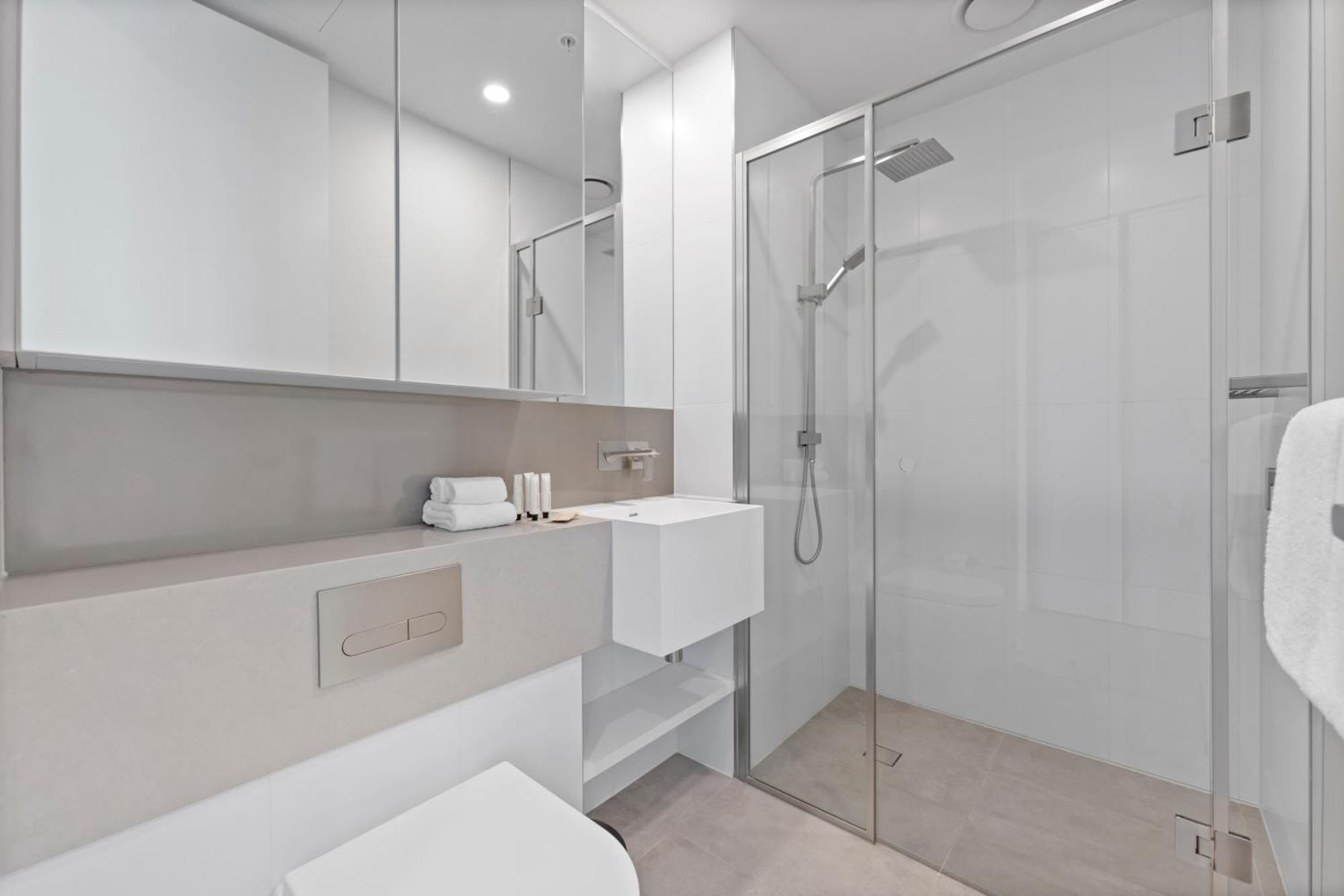 Aspire Melbourne Hotel Luaran gambar