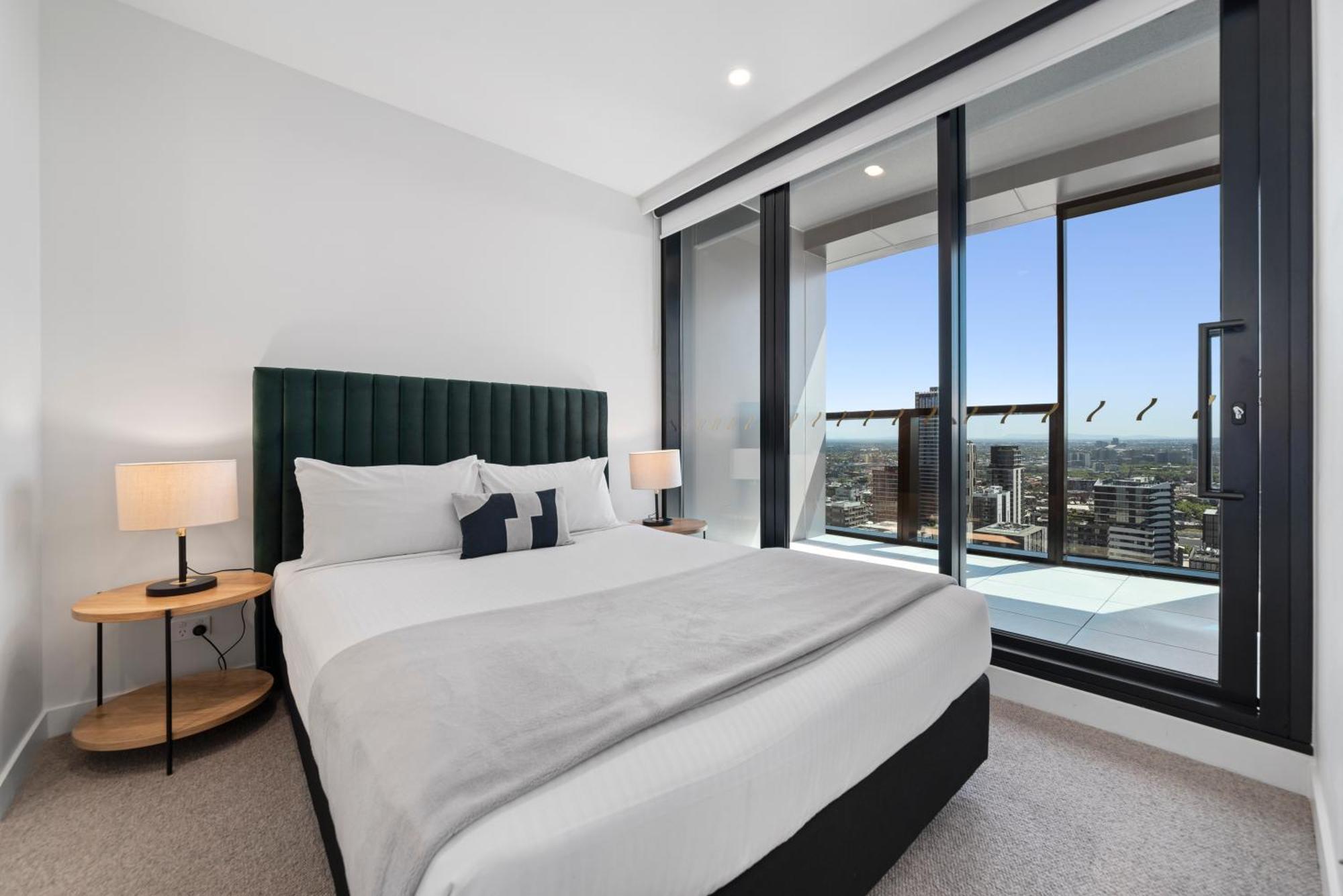 Aspire Melbourne Hotel Luaran gambar