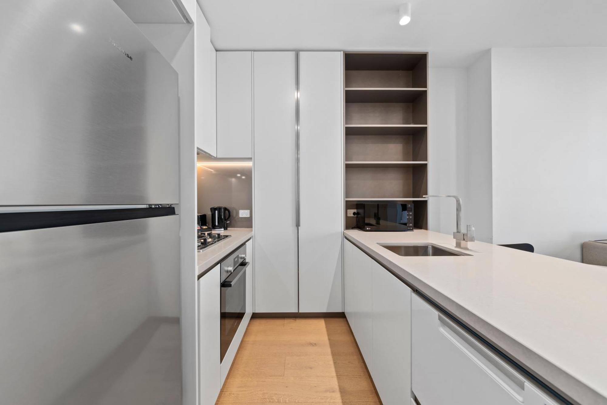 Aspire Melbourne Hotel Luaran gambar