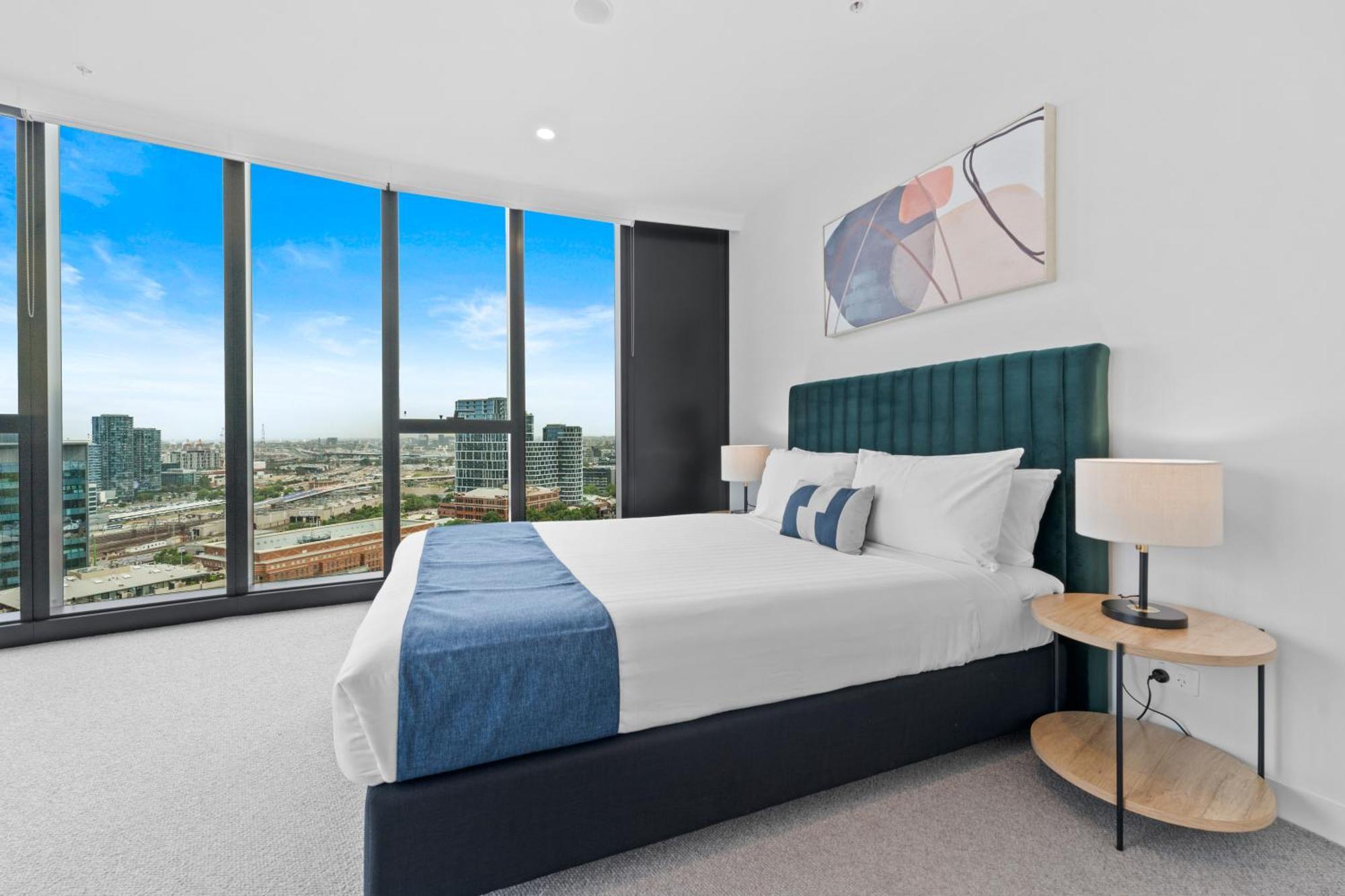 Aspire Melbourne Hotel Luaran gambar