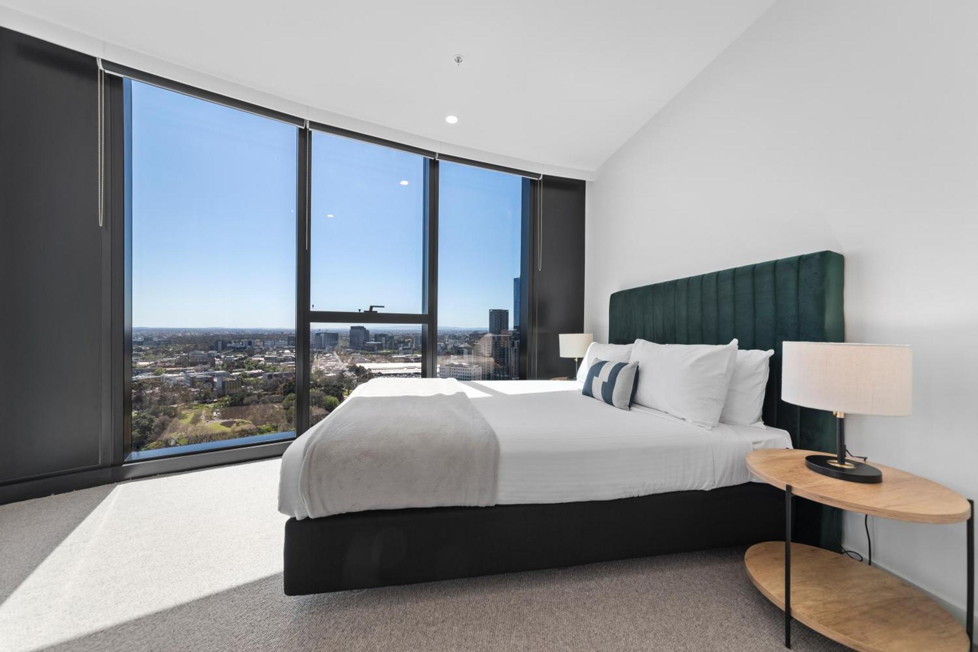 Aspire Melbourne Hotel Luaran gambar