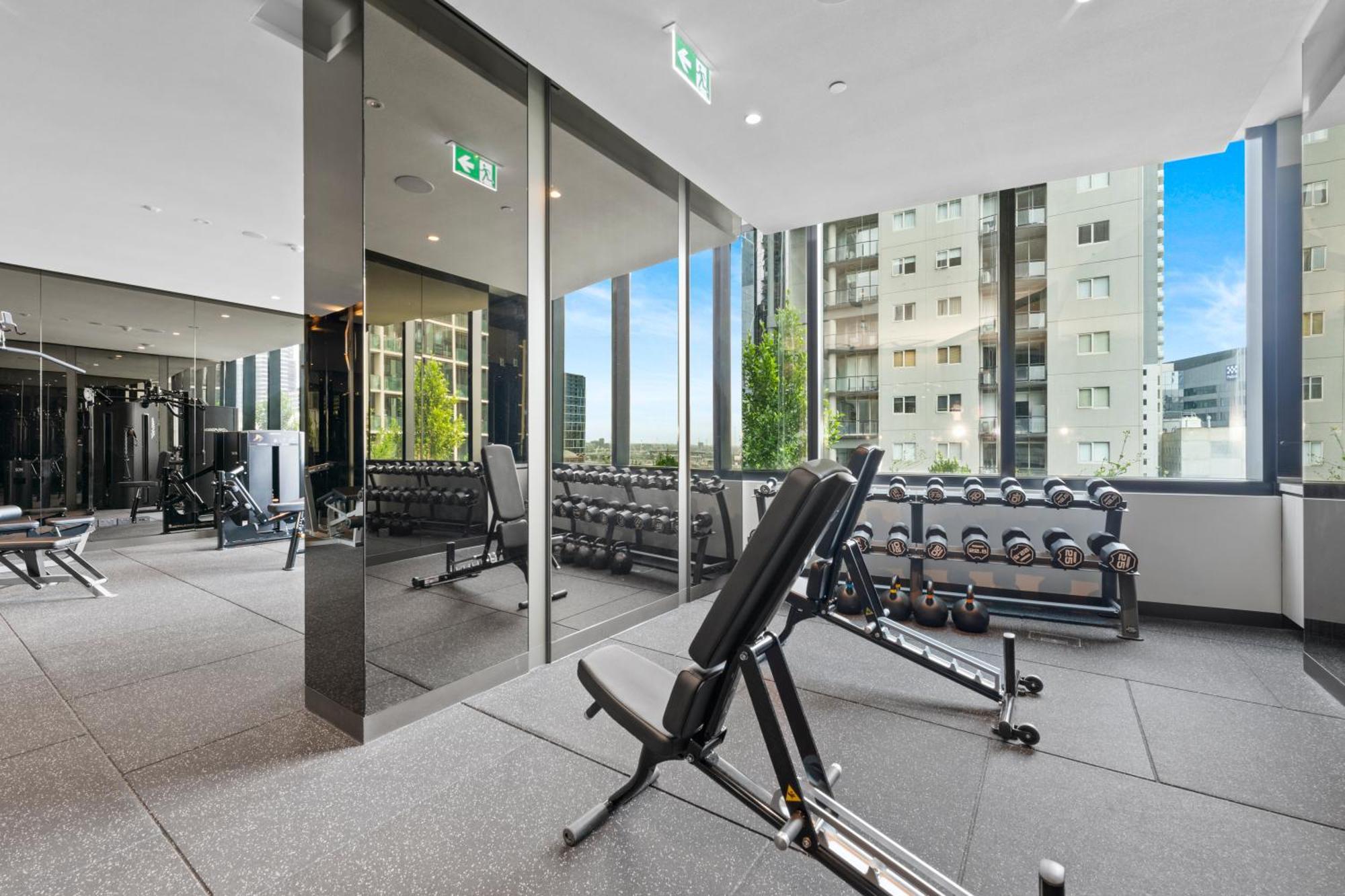 Aspire Melbourne Hotel Luaran gambar