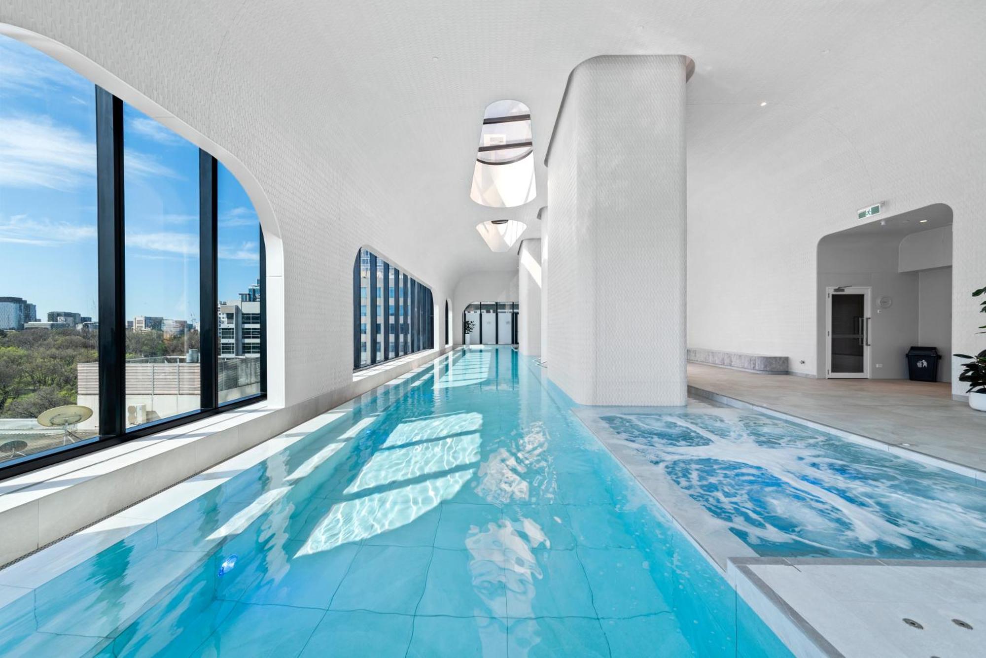 Aspire Melbourne Hotel Luaran gambar