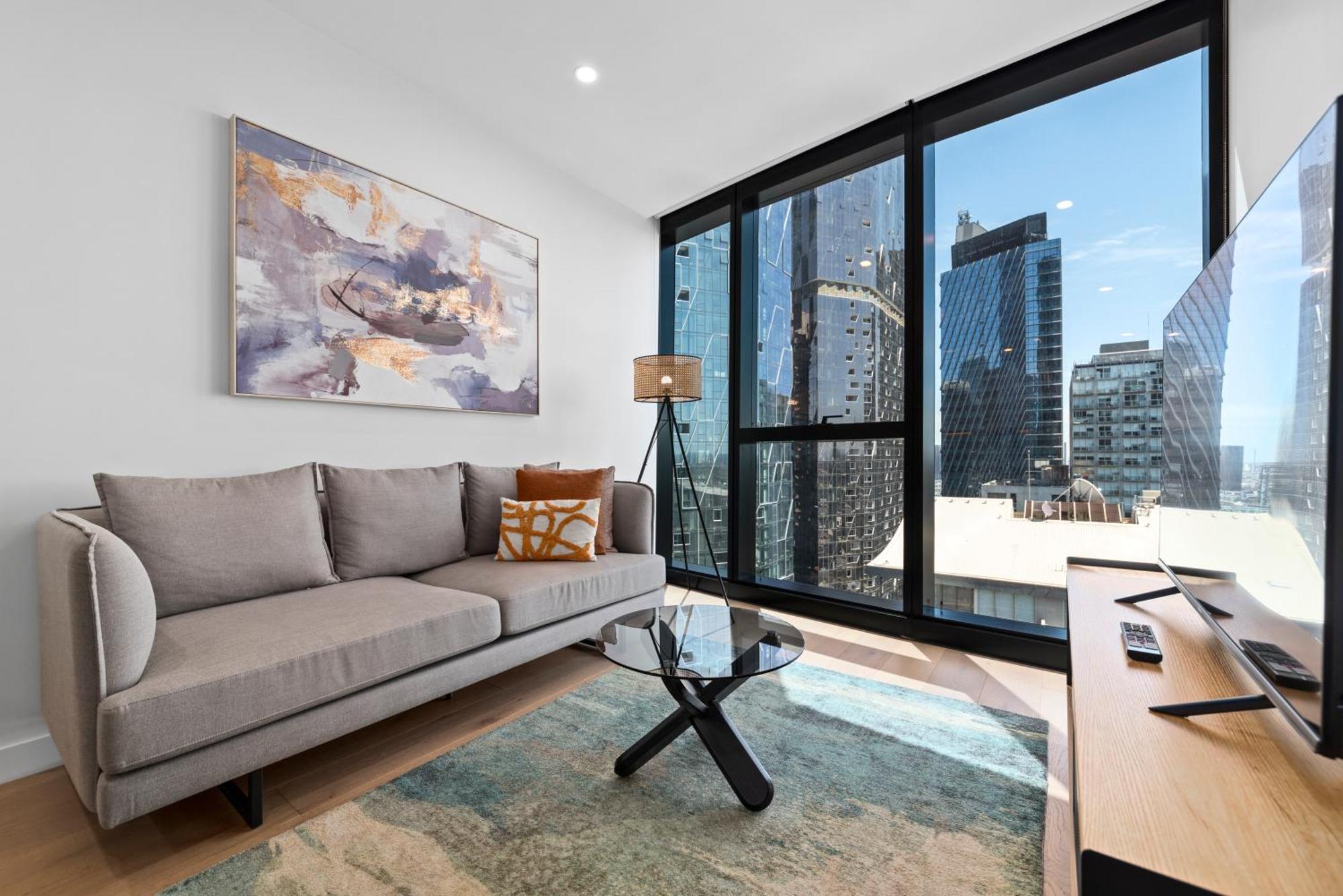 Aspire Melbourne Hotel Luaran gambar