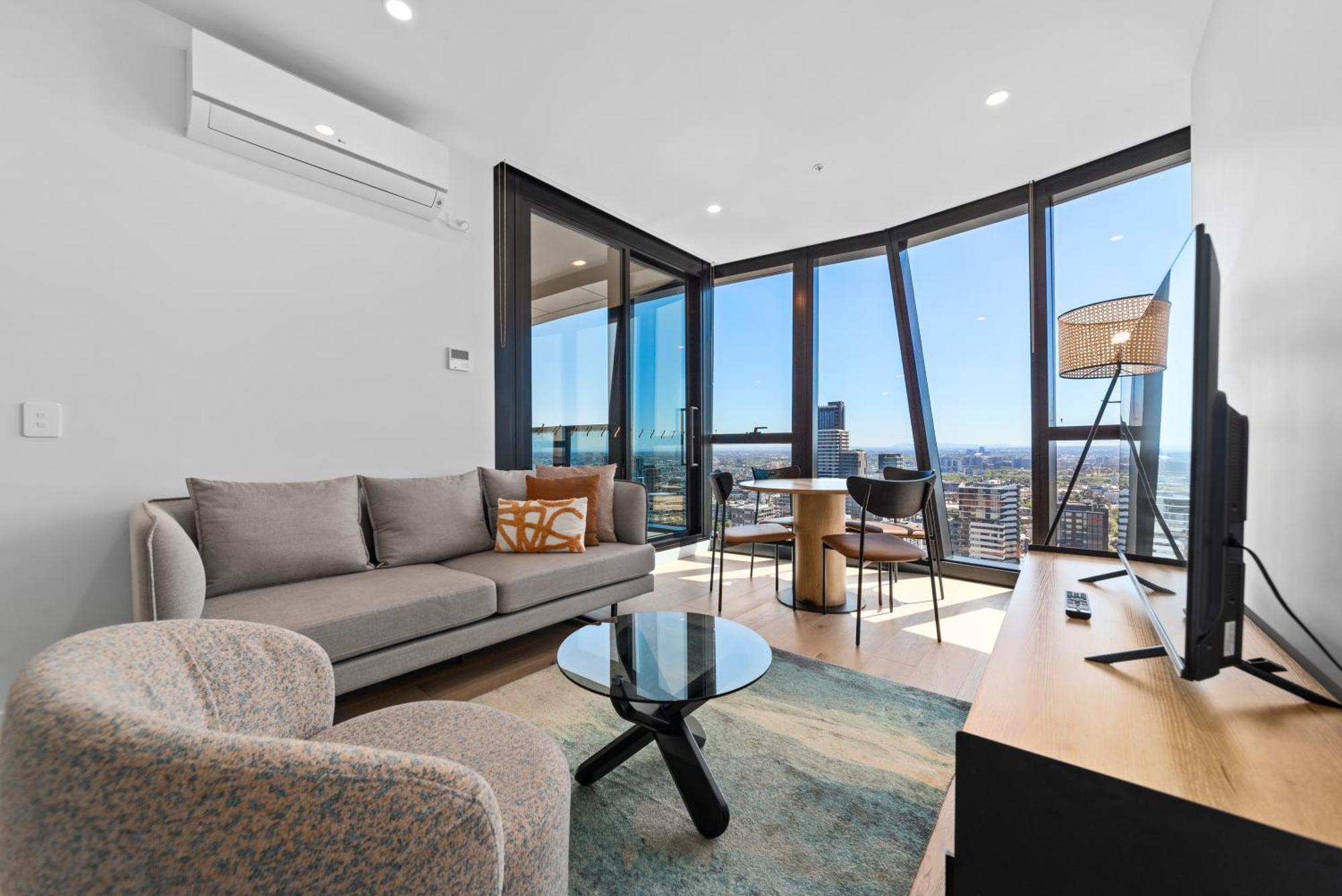 Aspire Melbourne Hotel Luaran gambar