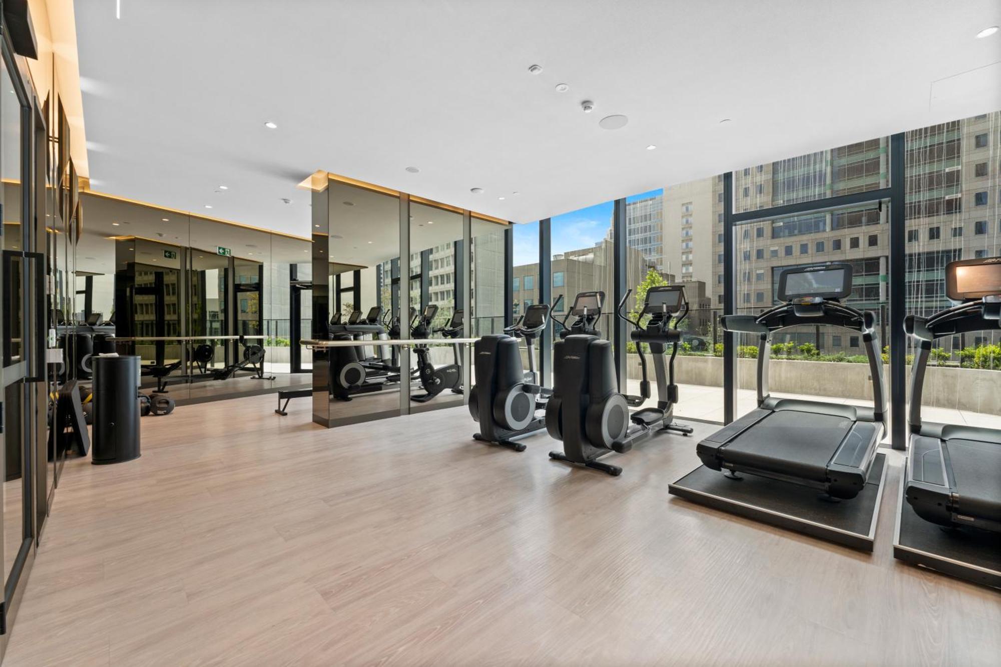Aspire Melbourne Hotel Luaran gambar