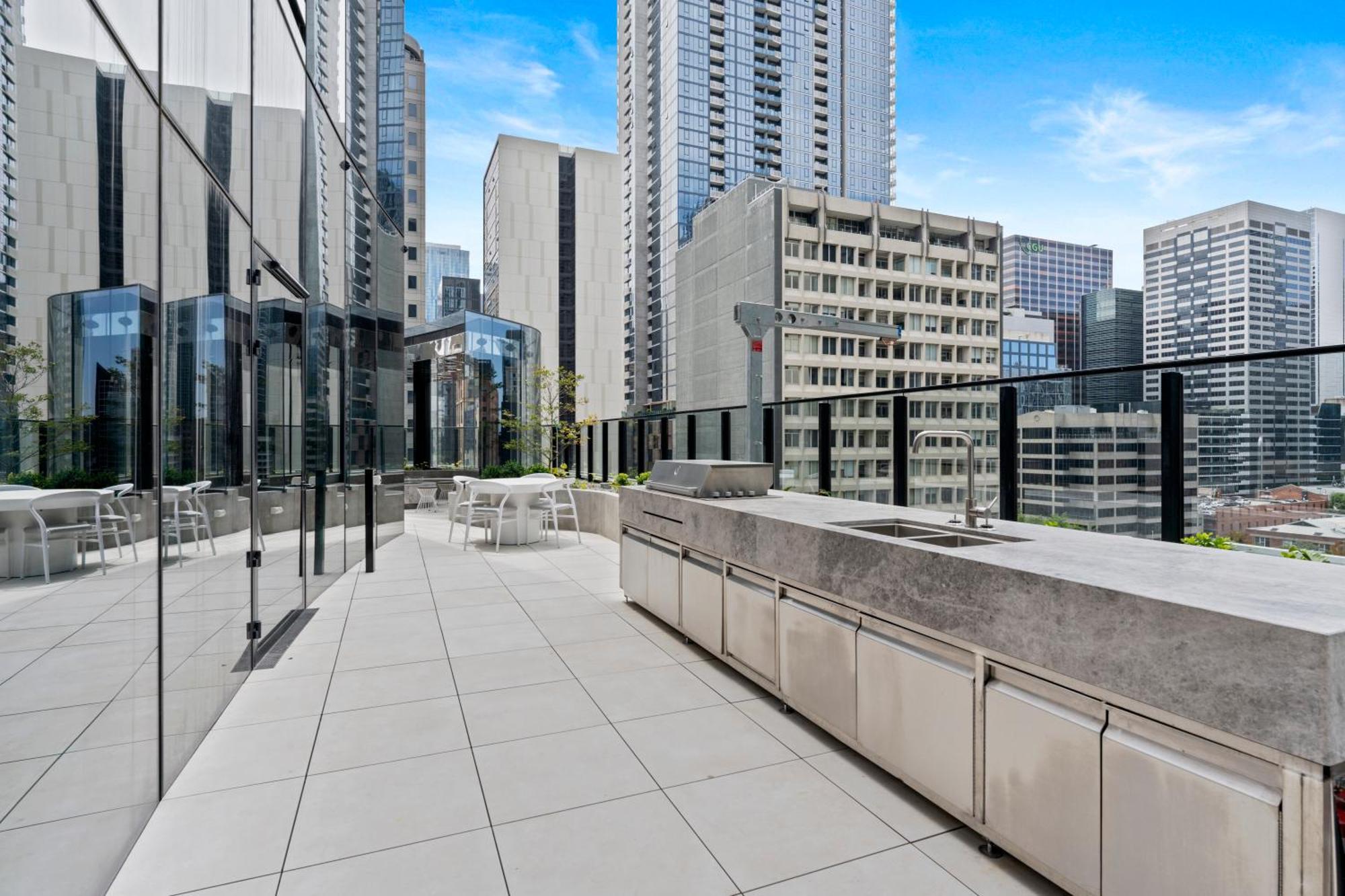 Aspire Melbourne Hotel Luaran gambar